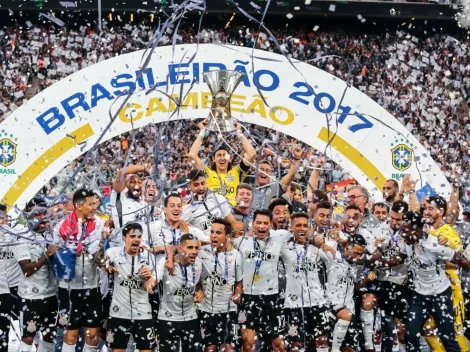 Relembre os 25 últimos Campeonatos Brasileiros do Corinthians