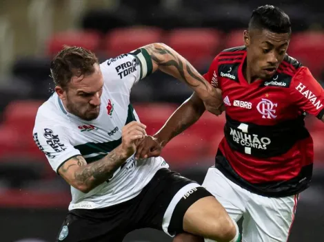 Vice do Coritiba expõe ‘injustiça’ da nova liga e cita receita desigual do Flamengo