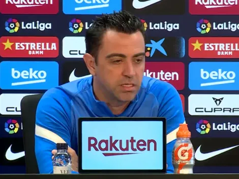 Plano B: com aval de Xavi, Barcelona tem atacante na mira