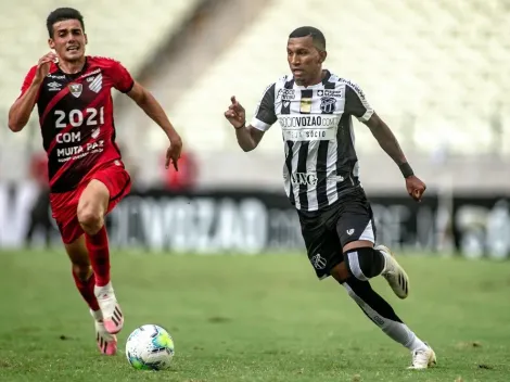 Campeonato Brasileiro: Athletico-PR x Ceará; prognósticos de um jogo para o Furacão tentar se recuperar de uma dolorosa derrota