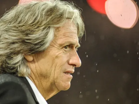 Após polêmica, Jorge Jesus volta a falar sobre possível futuro no Flamengo