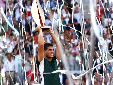 Masters 1000 de Madrid | Alcaraz derrota Zverev e conquista mais um título na Espanha