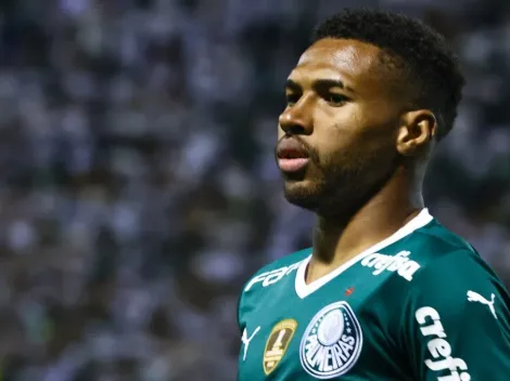 Torcida do Palmeiras esquece Wesley e pede chances para joia palmeirense