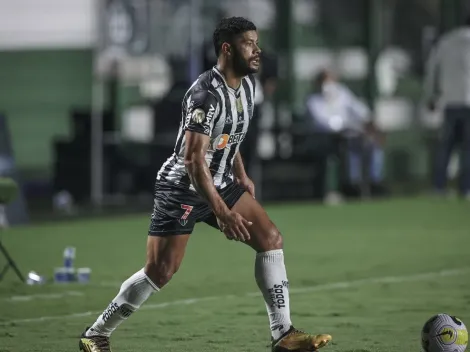 Sem Hulk, Atlético-MG deve ter ‘talismã’ no time titular contra o Bragantino