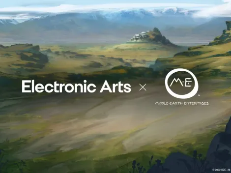 EA anuncia parceria com Middle-earth Enterprises para jogo mobile do Senhor dos Anéis