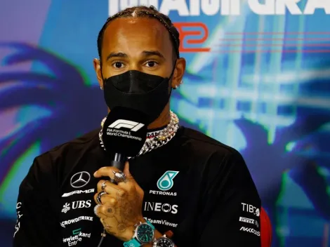 GP de Miami: Lewis Hamilton fica na bronca com estrategista, mas Mercedes explica discussão e coloca "panos quentes"