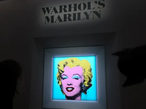 Retrato de Marilyn Monroe por Andy Warhol se torna a obra mais cara do século XX