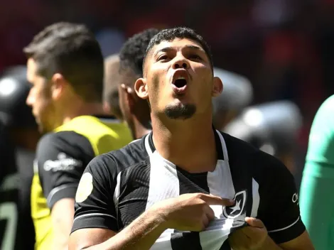 Erison expõe ‘sonhos de consumo’ do Botafogo e manda recado para torcida