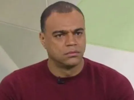 Denílson quebra o silêncio no Palmeiras sobre Tite 'esquecer' Raphael Veiga