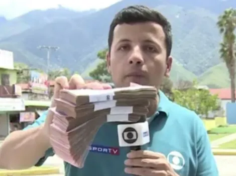 André Hernan traz 'bomba' e agita os torcedores do Palmeiras