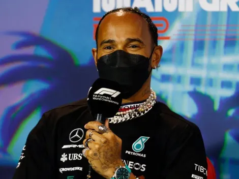 FIA não se comove com protestos de Hamilton e dá um prazo para o piloto retirar seus piercings