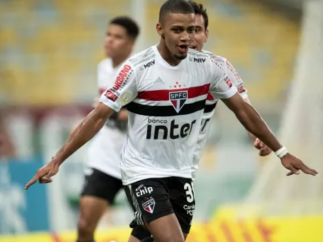 Brenner ganha concorrência de ponta do São Paulo para reforçar Fluminense