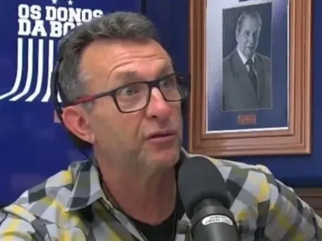 “Joga mais”; Neto esquece clubismo e aponta que jogador do São Paulo merece Seleção