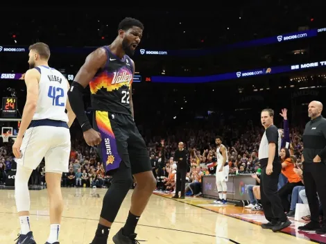 Playoffs NBA: Phoenix Suns e Miami Heat venceram nesta terça-feira e estão na frente na série semifinal