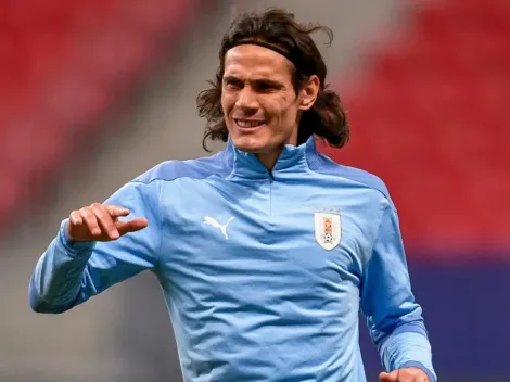 Especulado no BR, Cavani expõe vontade e decide não seguir no United