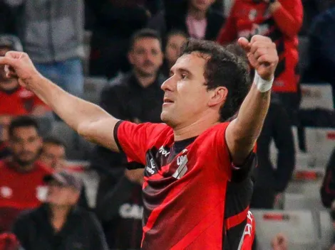 Pablo não se cala e revela dificuldade enfrentada no Athletico