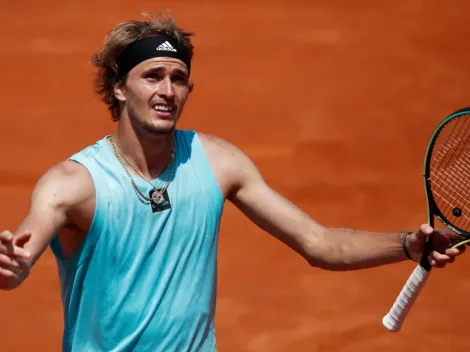 Histórico! Zverev vence a a 100ª partida em Masters 1000 e avança em Roma; tenista mira o topo do ranking