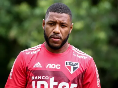 “Faltou humildade”; Ex-São Paulo, Jucilei é anunciado na quinta divisão carioca