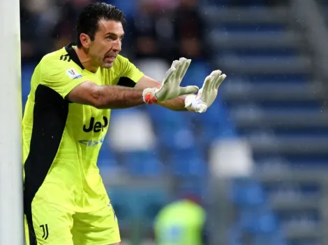 “Fiz tudo o que podia”: contemporâneo de Buffon anuncia saída da Juventus