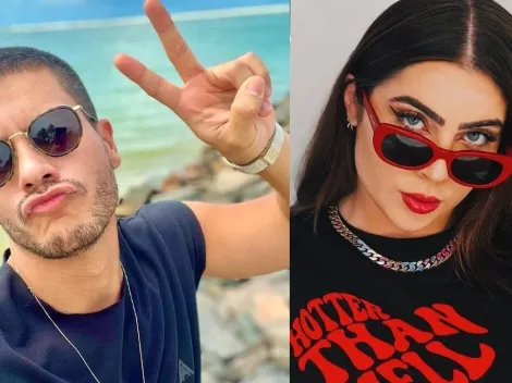 Arthur Aguiar e Jade Picon devem se reencontrar em novela da Globo, garante colunista