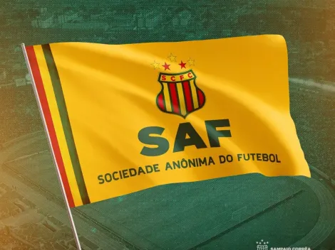 VEM AÍ? Sampaio Corrêa começa a discutir implementação de SAF
