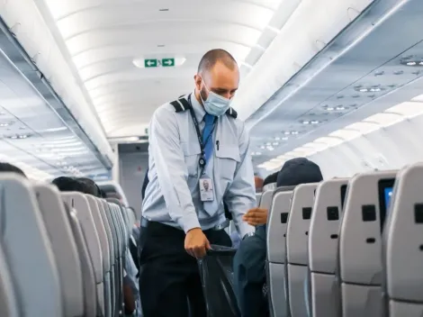 Covid-19: Anvisa libera retorno do serviço de bordo, mas mantém obrigatoriedade do uso de máscaras em aeroportos e voos