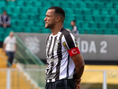 Serginho convoca torcida do Figueirense e expõe plano de recuperação na Série C