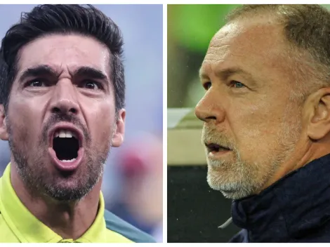 Mano Menezes cria polêmica 'de graça' e cutuca histeria de Abel no Palmeiras