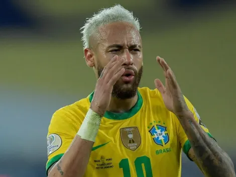 “Neymar seria banco”; comentarista surpreende e coloca joia do CRF acima do camisa 10