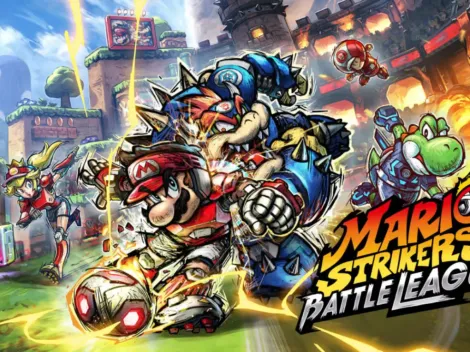 Mario Strikers: Battle League recebe trailer com novidades e imagens de gameplay