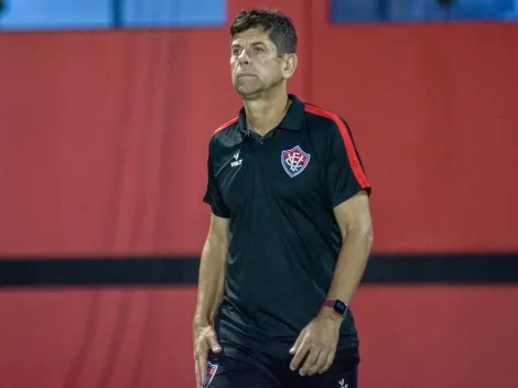 Fabiano Soares ganha contratação de novo atacante no Vitória