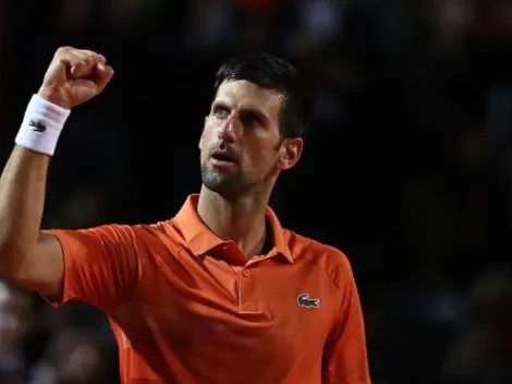 Novak Djokovic x Stefanos Tsitsipas: como assistir ao vivo pela TV à final do Masters 1000 de Roma