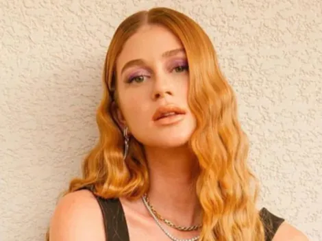 Marina Ruy Barbosa desabafa sobre 'gatilhos' após hate na internet