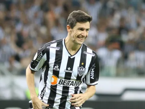 Com Nacho próximo do Top 5, veja os estrangeiros artilheiro do Galo