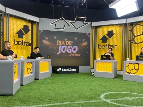 Dia de Jogo Betfair estreia com a presença de Ronaldo