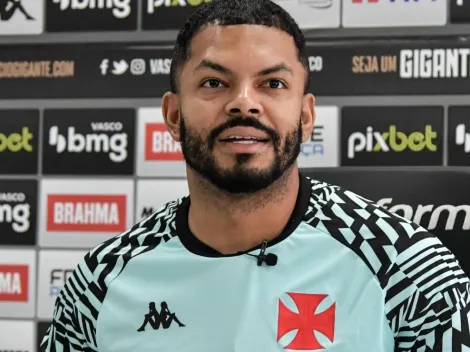 Thiago Rodrigues rasga elogios à torcida vascaína antes de jogo em Manaus