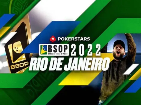 Campeonato Brasileiro de Poker: Mega Satélite para etapa do Rio de Janeiro acontece hoje no PokerStars
