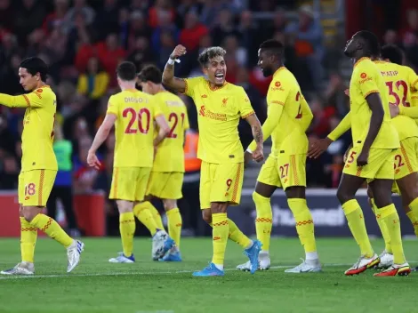 SERÁ QUE BATE? Vitória do Liverpool ajuda time a mirar feito nunca antes realizado no futebol inglês