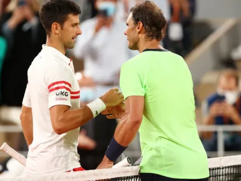 Novak Djokovic elogia Nadal, mas diz: "Sou um dos favoritos em Roland Garros"