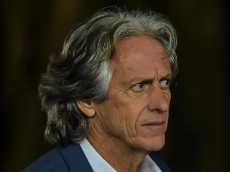 “Ele já decidiu”; Jorge Jesus recebe proposta para treinar o Chile e decide futuro