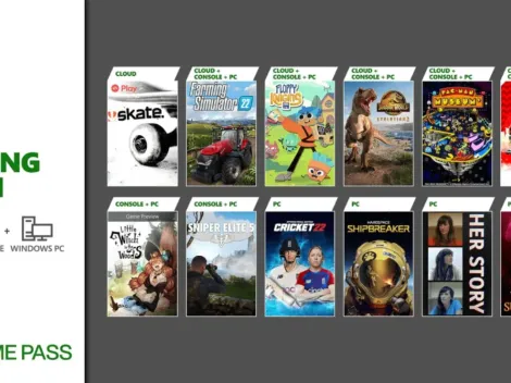 Jurassic World Evolution 2, Sniper Elite 5 e mais outros jogos chegam no Xbox Game Pass