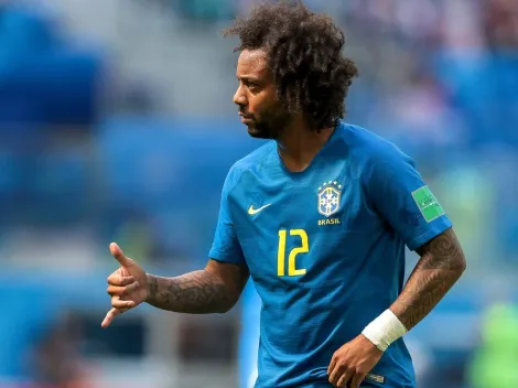 Em fim de contrato no Real Madrid, equipe em que Marcelo quer jogar vem à tona
