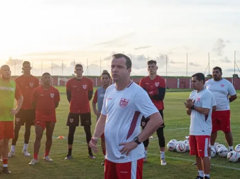 Daniel Paulista tem retorno importante na busca pela segunda vitória do CRB