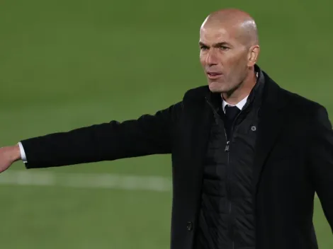 Peça-chave de Zidane no Real Madrid tem futuro definido no clube