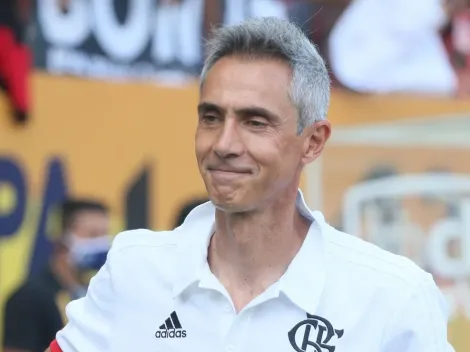 “Um dos melhores do mundo”; Torcida do Flamengo ‘se derrete’ por titular de Paulo Sousa