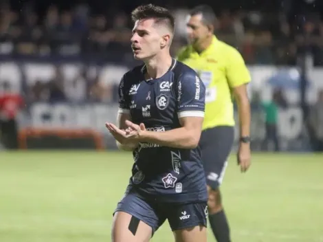 Com Remo no G-4 da Série C, Leonan projeta sequência para alcançar o topo da tabela