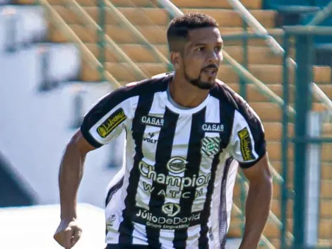 Muriel garante constância do Figueirense e projeta jogo contra Brasil de Pelotas