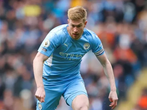 FIFA 22: De Bruyne é destaque do Time da Semana com carta de Overall 94