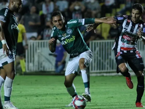 Luan Dias e +3: Goiás pode ter até quatro estreias contra o Flamengo