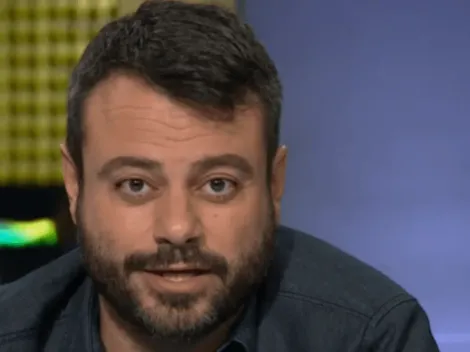 Eric Faria 'ferve' bastidor do Fla e situação de Paulo Sousa piora no Ninho